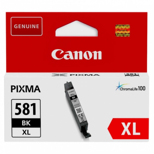 Canon CLI-581XL zwart