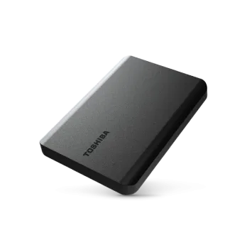 Toshiba 6.3cm 2TB USB3.2 Canvio Basics