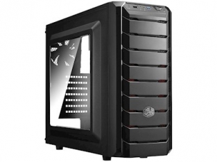 Cooler Master CMP 500 Midi Tower Incl 500W