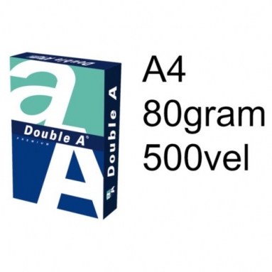 Double A Premium Papier 500 Vel