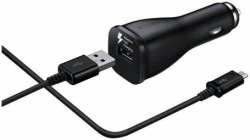 Car adapter fast charge 15W Micro USB EP-LN915UBEGWW