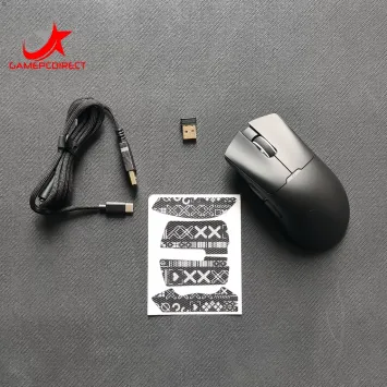 EWAEDN A5 ULTRA Wireless Gaming Muis