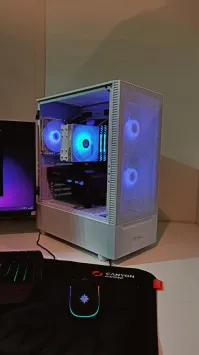 GAME PC CHIONE AMD Ryzen AM4 samenstellen W11