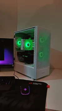 GAME PC CHIONE AMD Ryzen AM4 samenstellen W11