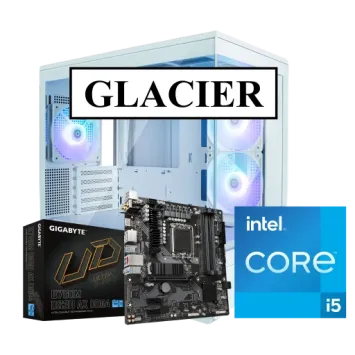GAME PC GLACIER Geforce / INTEL S1700/ W11