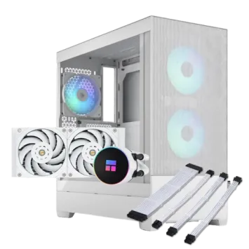 Prebuilt GAME PC POP AIR V2 “AMD RYZEN 7 7800X3D / 32GB DDR5 / 1TB SSD / AMD Radeon RX 7800XT 16GB / W11” (5937)