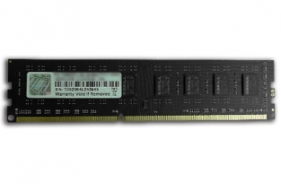 DDR3  4GB PC 1600 CL11 G.Skill