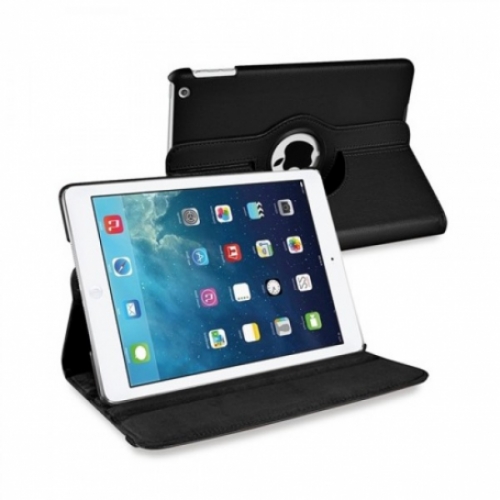 Incentive iPad 2017 / 2018 Cover Stand 360 black