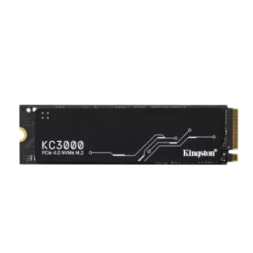 SSD 1TB Kingston M.2 PCI-E NVMe Gen4 KC3000