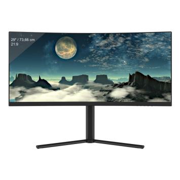 LC-Power LC-M29-UXGA-100-C VA Curved 6ms  100Hz 73,66 cm (29