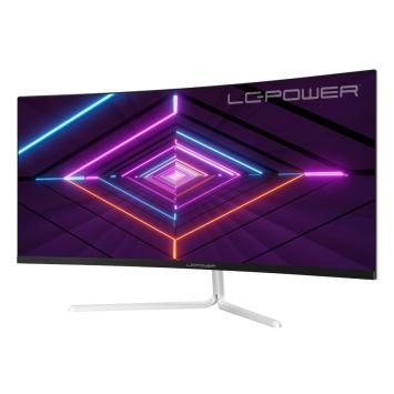 LC-Power LC-M34-UWQHD-100-C-V3 VA Curved 6ms  100Hz 86,36 cm (34