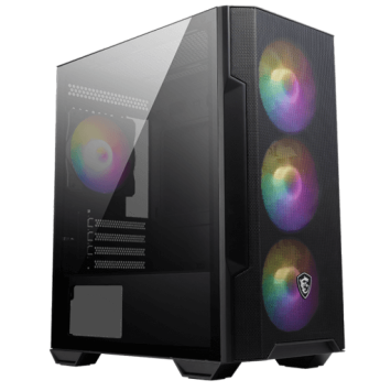 Prebuilt GAME PC FORGE “INTEL CORE i5 13400F / 16GB DDR4 / 1TB SSD / Geforce RTX 4060Ti 16GB / W11” (5012)