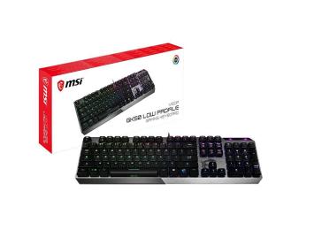 MSI Vigor GK50 Low Profile (Qwerty US) Keyboard