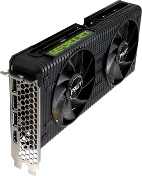 Palit RTX3060 DUAL 12GB GDDR6 HDMI 3xDP