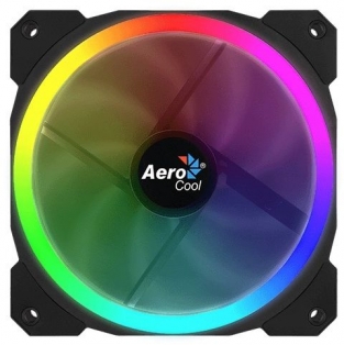 koeler AeroCool Rev RGB 120x120x25