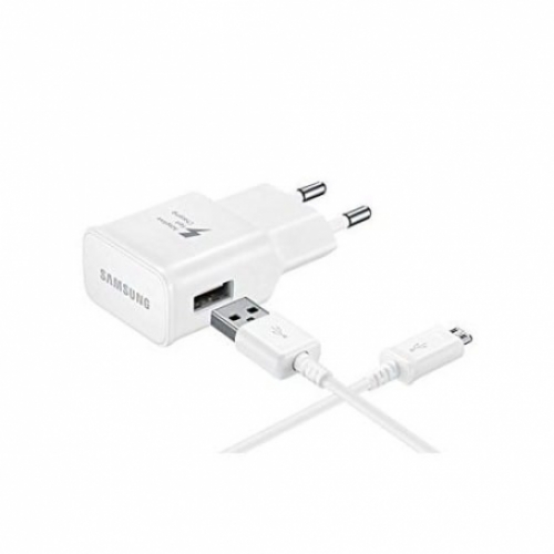Fast charger USB Type-C EP-TA20EWECGWW white