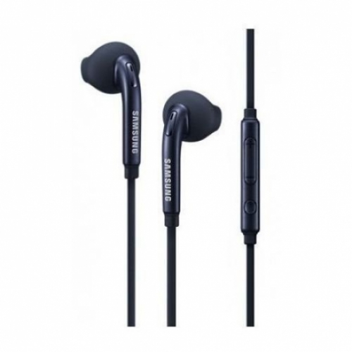 Stereo Headset IN-EAR FIT 3,5mm Blue