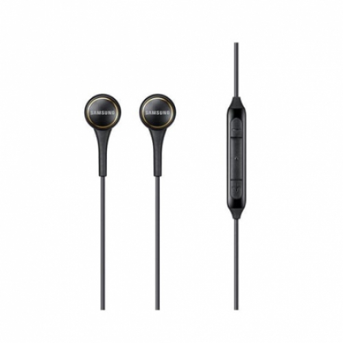 Stereo Headset IN-EAR FIT 3,5mm EO-IG935BBEGWW black