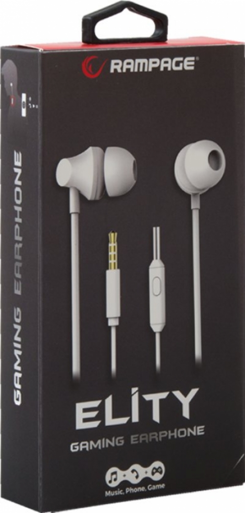 Rampage In-Ear Headset SN-R99 Elity